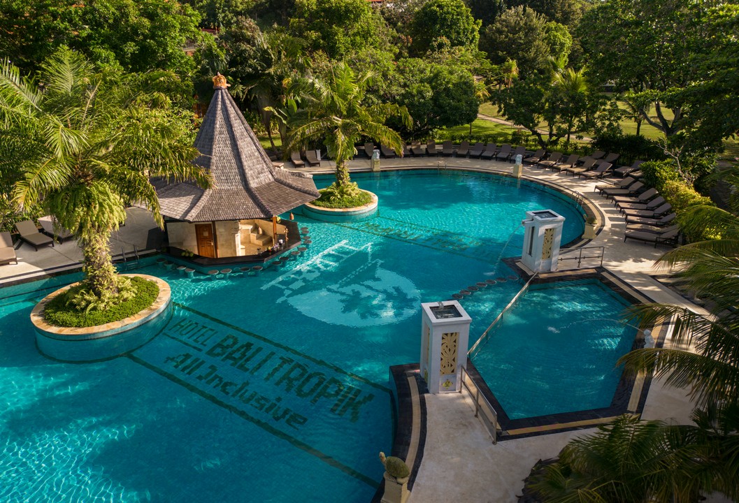 Take a Dip in Paradise: Our Tranquil Pool Awaits