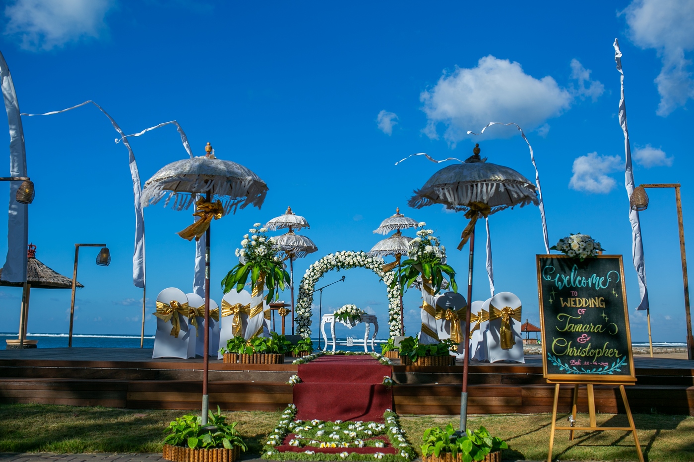 Amor Wedding Package
