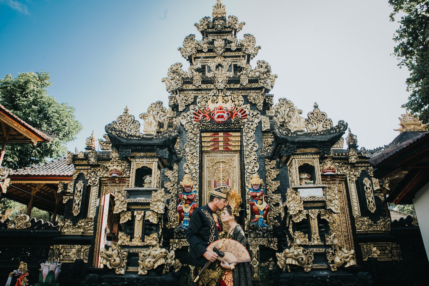 Exotic Balinese Package